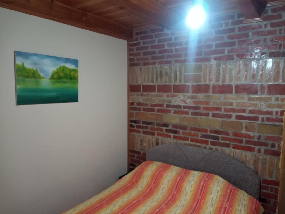 Apartman "Kapetana Luka" Ljubovija Exterior foto