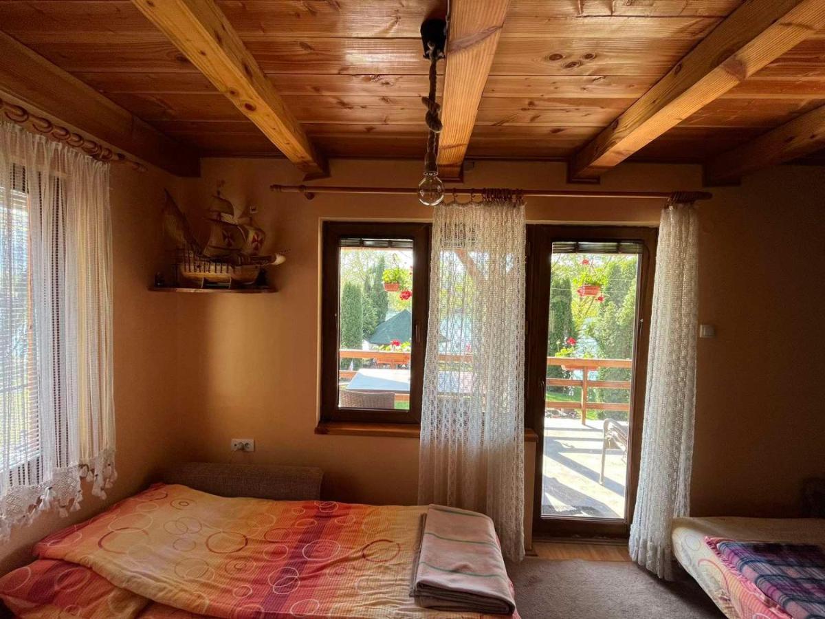 Apartman "Kapetana Luka" Ljubovija Exterior foto