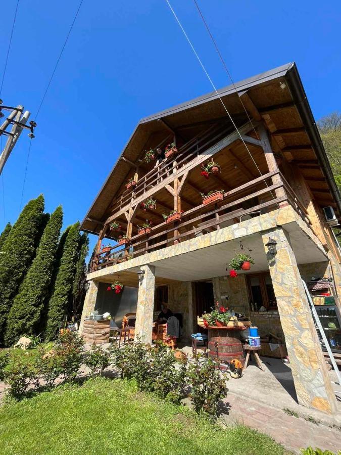 Apartman "Kapetana Luka" Ljubovija Exterior foto