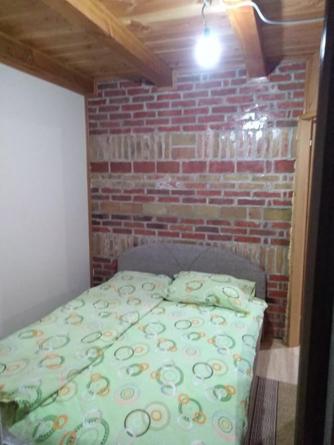 Apartman "Kapetana Luka" Ljubovija Exterior foto